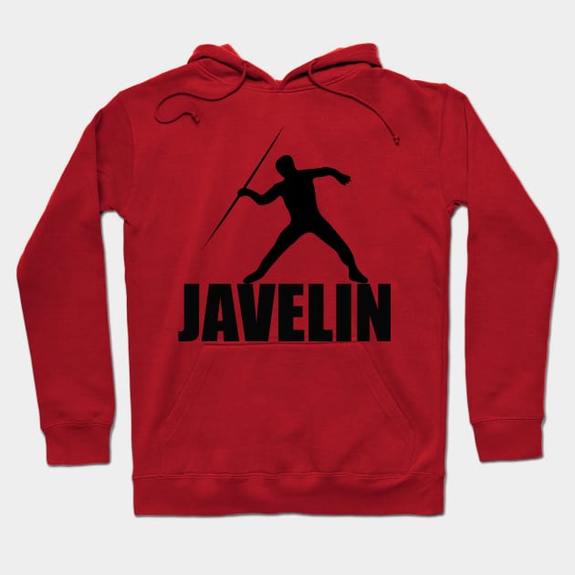 JAVELIN Hoodie by Athletics Inc